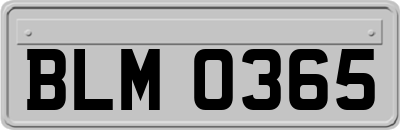 BLM0365