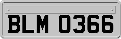 BLM0366