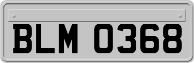BLM0368