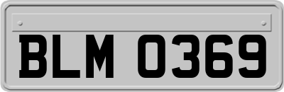BLM0369