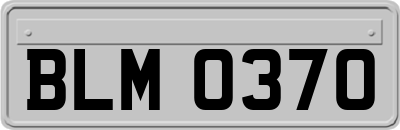 BLM0370