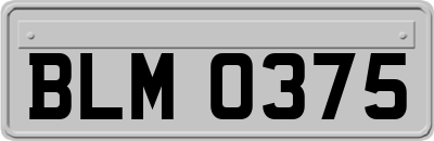 BLM0375