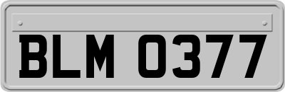 BLM0377