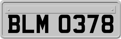BLM0378