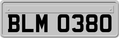 BLM0380