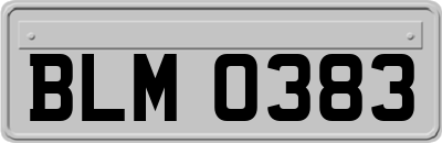 BLM0383