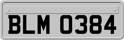 BLM0384