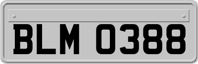 BLM0388