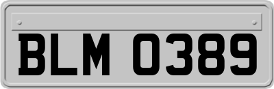 BLM0389