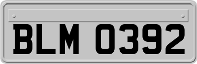 BLM0392
