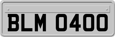 BLM0400