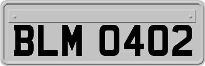 BLM0402