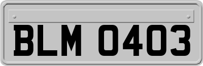 BLM0403