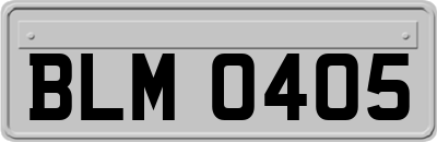 BLM0405