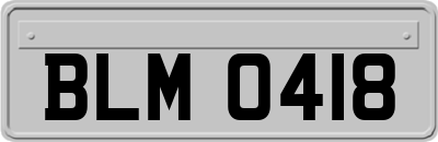 BLM0418