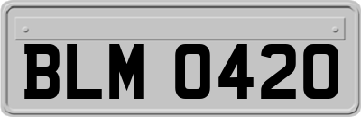BLM0420