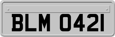BLM0421