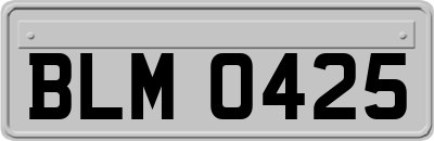 BLM0425