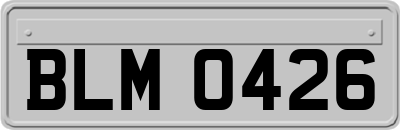 BLM0426