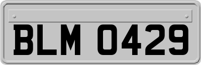 BLM0429