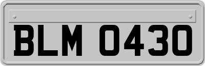 BLM0430