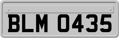 BLM0435