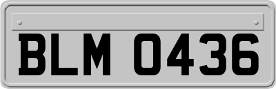 BLM0436