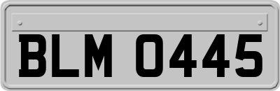 BLM0445