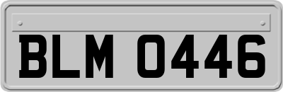 BLM0446