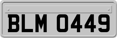 BLM0449