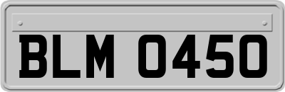 BLM0450