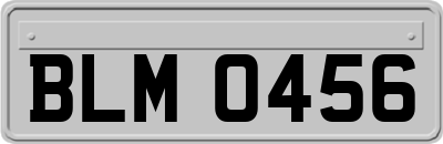 BLM0456