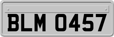 BLM0457