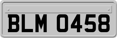 BLM0458