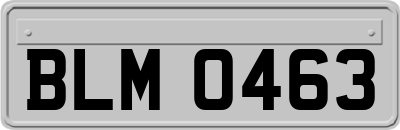BLM0463
