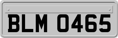 BLM0465