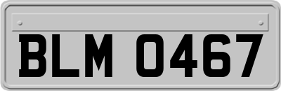 BLM0467