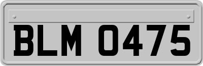 BLM0475