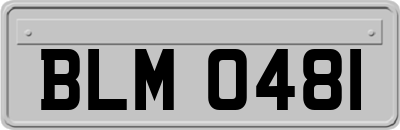 BLM0481
