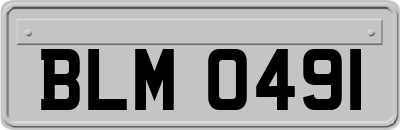 BLM0491