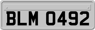 BLM0492