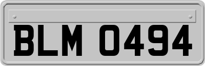BLM0494