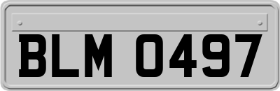 BLM0497