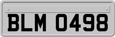 BLM0498