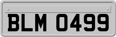 BLM0499