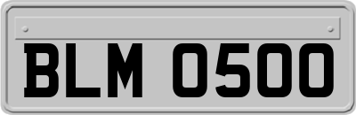 BLM0500