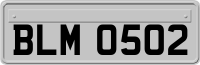 BLM0502