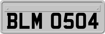 BLM0504