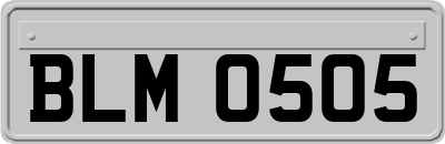 BLM0505