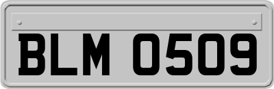 BLM0509
